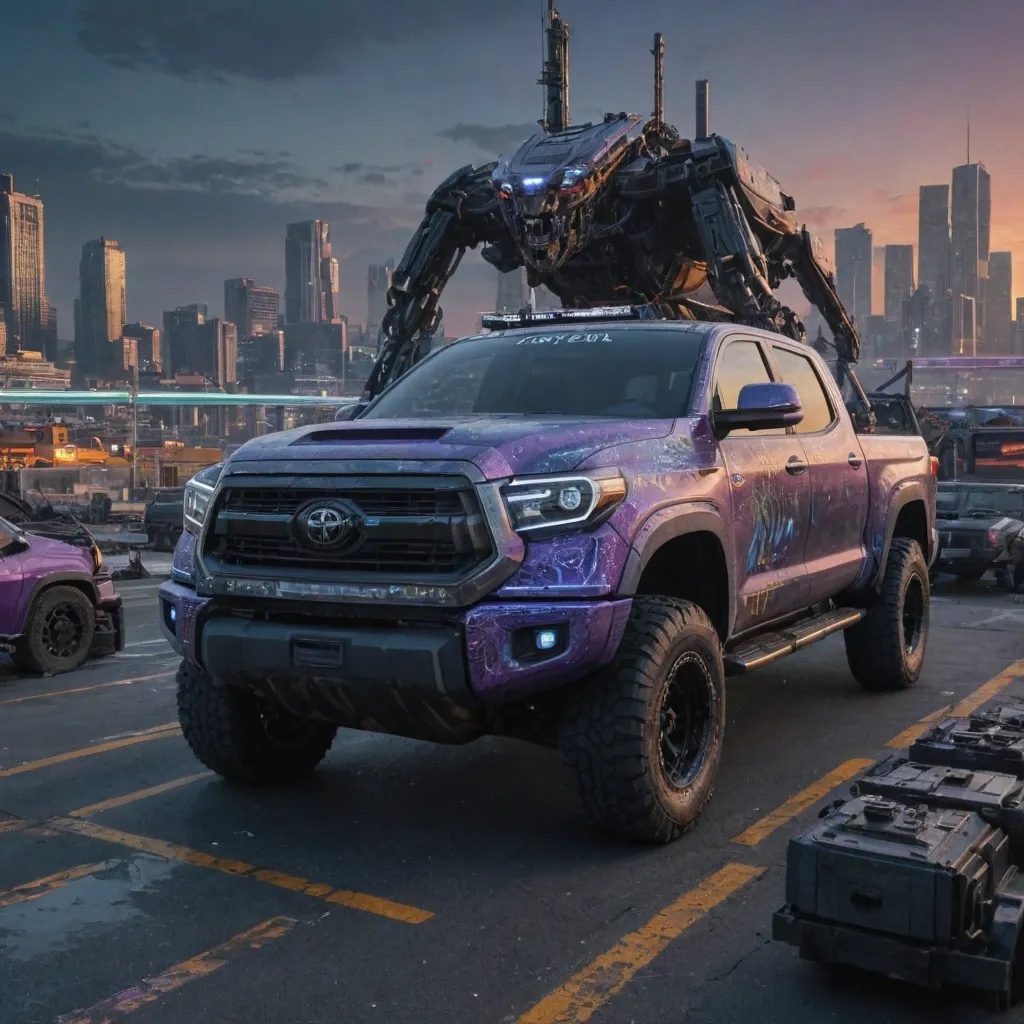 The Technology Behind the Tundra's Towing Supremacy